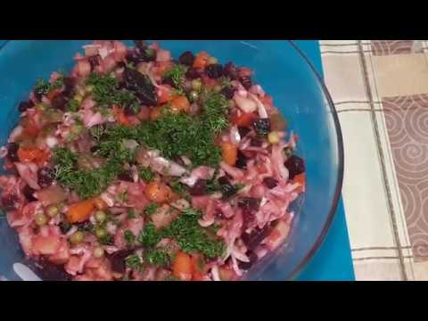 ВКУСНЫЙ ВИНЕГРЕТ - UCXQ7f7phUFctku31mpyVO4g