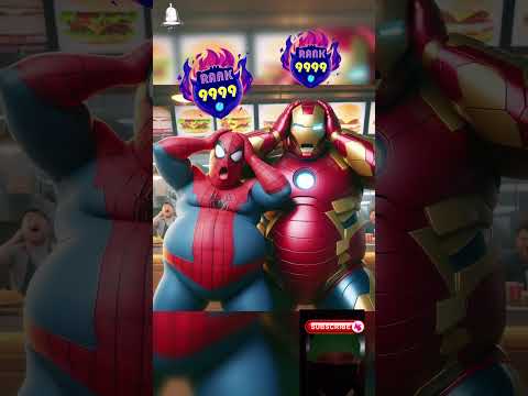 Want to learn from Thanos and eat hamburgers #marvel #avengers #spiderman #marveldc #ironman #dc