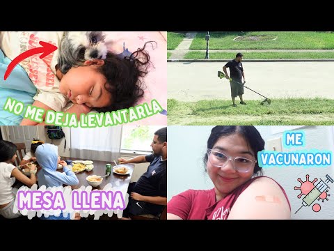 - Me Tocó Una Vacuna A Los 7 Meses 💉🤰🏻🩵 | 09.08.25