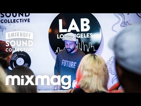 SANDER KLEINENBERG in The Lab LA - UCQdCIrTpkhEH5Z8KPsn7NvQ