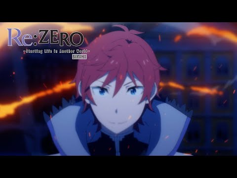 Your First Mistake was Punching Me into the Moon | Re:ZERO -Starting Life in Another World- Season 3