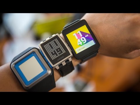 Tested In-Depth: Android Wear LG G Watch - UCiDJtJKMICpb9B1qf7qjEOA