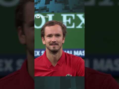 Daniil Medvedev Madness!