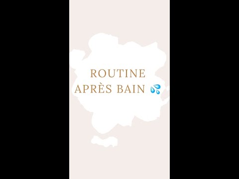 Bain bébé La routine pour éviter les pleurs #shorts