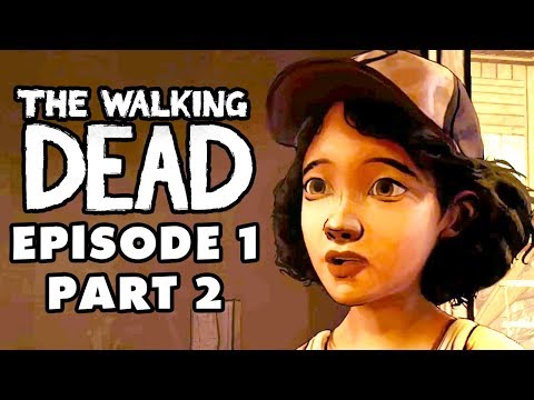 The Walking Dead Game - Episode 1, Part 2 - Adventures in Babysitting (Gameplay Walkthrough) - UCzNhowpzT4AwyIW7Unk_B5Q