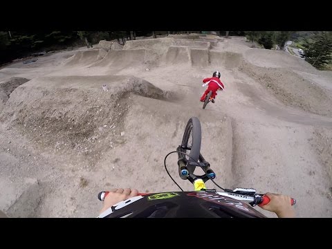 GoPro Awards: Bike Park Jumps With 6-Year-Old Twins - UCqhnX4jA0A5paNd1v-zEysw