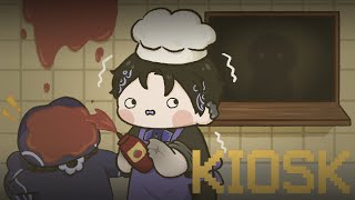 【Kiosk】Burgers, Fries & Good Vibes【Nayuta Umbrage | FIRST STAGE PRODUC