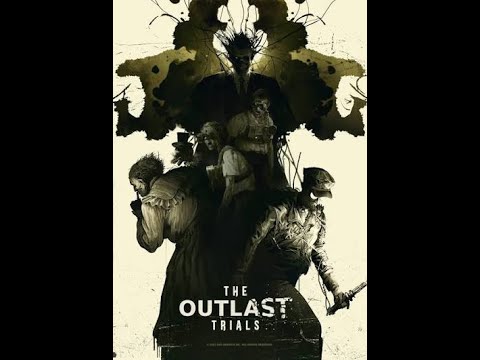 The Outlast Trials. Играем в SIFU