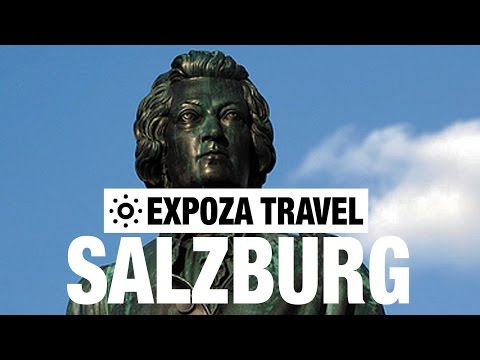 Salzburg Vacation Travel Video Guide • Great Destinations - UC3o_gaqvLoPSRVMc2GmkDrg