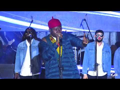 Image: Kolaboy - Brotherman [Performance Video] KFE Concert (U)