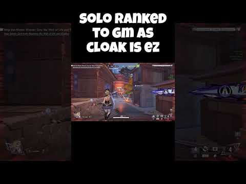 Cloak and Dagger Tips #marvelrivals #gaming #shorts #healermain