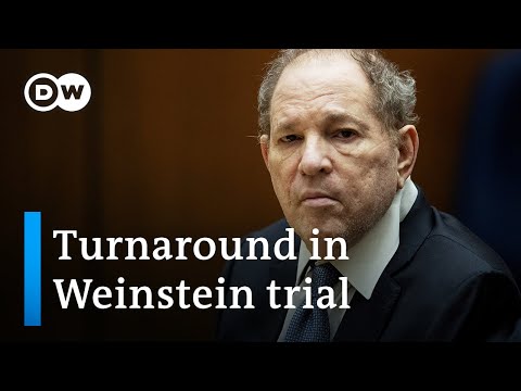 Why has Weinstein’s conviction been overturned?  | DW News