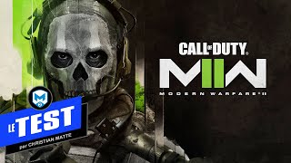 Vidéo-Test : TEST de Call of Duty: Modern Warfare II - PS5, PS4, Xbox Series, Xbox One, PC