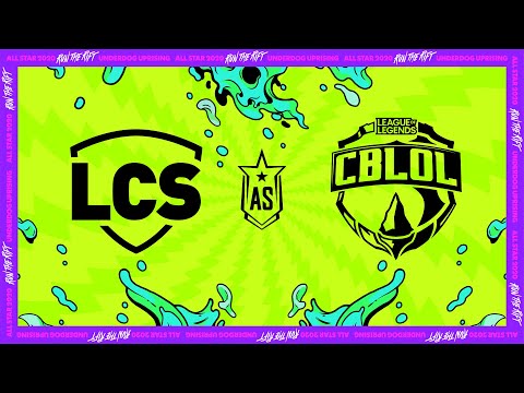 LCS vs CBLOL | LCS/LEC Underdog Uprising | All-Star Event 2020