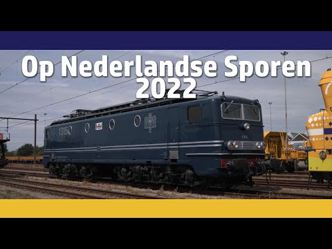 Op Nederlandse Sporen 2022 | Teaser