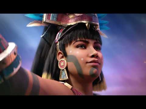 Smite - Season of Hope Cinematic Trailer | PS4 Games