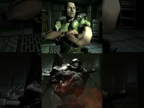 Sabaoth - Welcome to the Mess Hall Doom 3 Boss