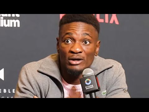 “This Is Why Canelo Wins & I’m Next” | Christian Mbilli FULL MEDIA DAY vs Martinez