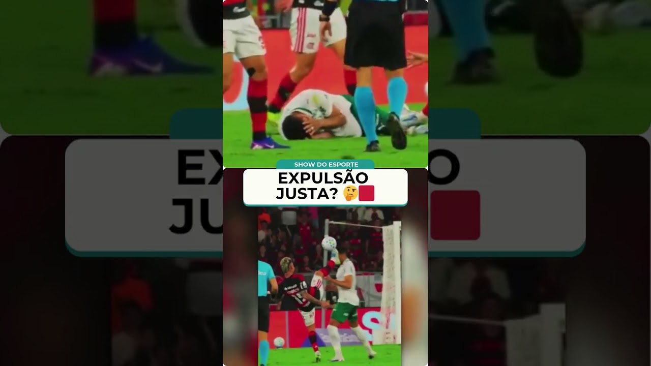 LANCE POLÊMICO! 🔴👀 | SHORTS