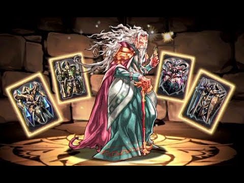 【生放送】ガンホーコラボ周回 最後の追い込み【パズドラ】