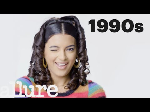100 Years of Beauty: 1990s Trends | Allure