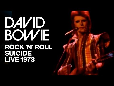 David Bowie – Rock 'n Poster