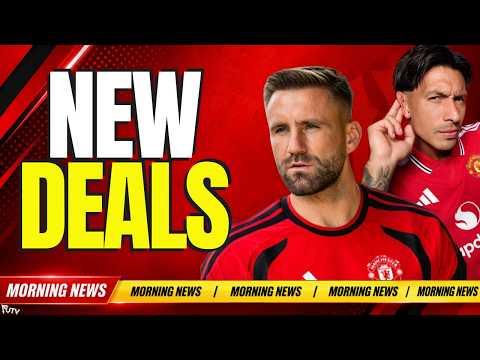 Imeos CHEAP Transfer Plan! Martinez &amp; Shaw new Contract Talks 👀