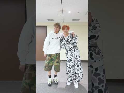 #GENERATIONS / 本心 #白濱亜嵐 w/ #LDHSCREAM #笑大郎 #GENE_本心 #繋がる未来へ