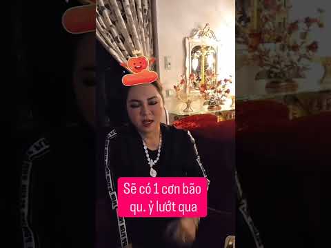 Cô Hằng Tiên Đón Tháng 10 Này Sẽ Có Cơn Bão Mạnh Nhất #nguyenphuonghang