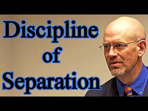 The Discipline of Separation - Dr. James White Sermon / Holiness Code for Today