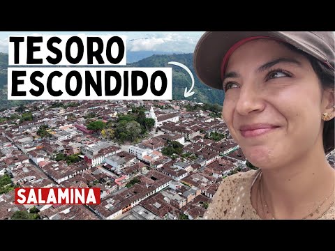 🤯¿El SECRETO mejor guardado del EJE CAFETERO COLOMBIANO?