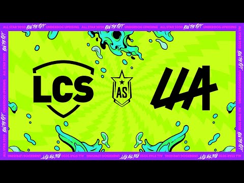 LLA vs LCS | LCS/LEC Underdog Uprising | All-Star Event 2020