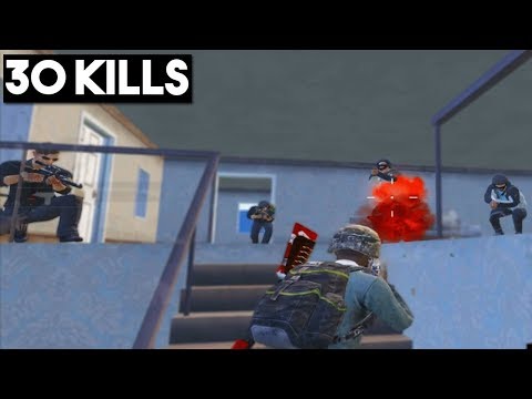 NEW RECORD 30 KILLS! | 10 KILLS in 2 MIN | PUBG Mobile - UCj0sKQk9qjiIfNH22ZBWpxw