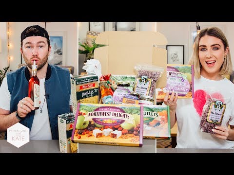 We're Back! Trying more American Candy! - In The Kitchen With Kate - UC_b26zavaEoT1ZPkdeuHEQg