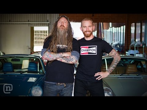 Magnus Walker's LA Porsche 911 Warehouse Will Blow Your Mind: Garage Tours w/ Chris Forsberg - UCsert8exifX1uUnqaoY3dqA
