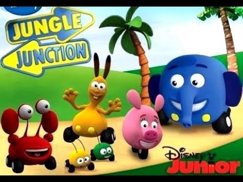 Ellyvan's Coconut Parade Jungle Junction Games
