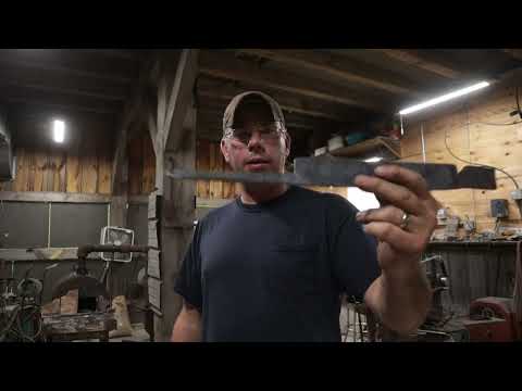 Friday Night In The Forge Working On Tool Orders