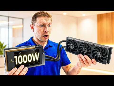 I’m the First to Test This RTX 5090 on AI