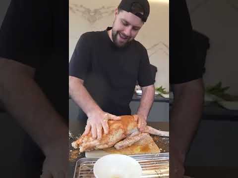 Je cuisine de l'Oie pour la première fois 🪿