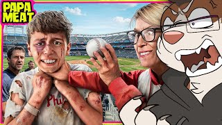 Karens Are Absolute DEMONS! [Papa Reacts]