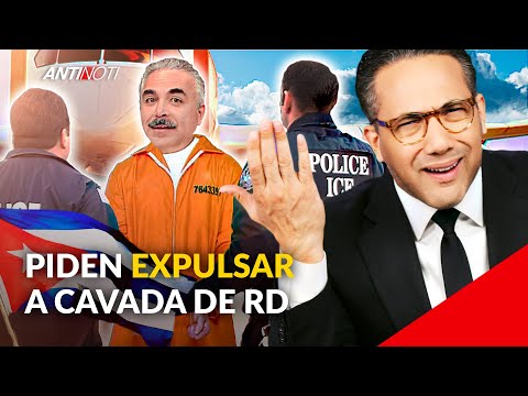 Piden Expulsión De Roberto Cavada De República Dominicana | Antinoti