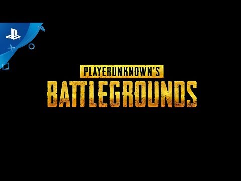 PUBG - PlayerUnknown's Battlegrounds Announcement | PS4