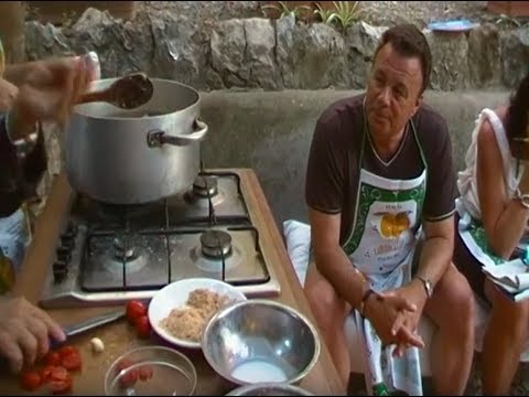 Capri Villas Cooking Class 4