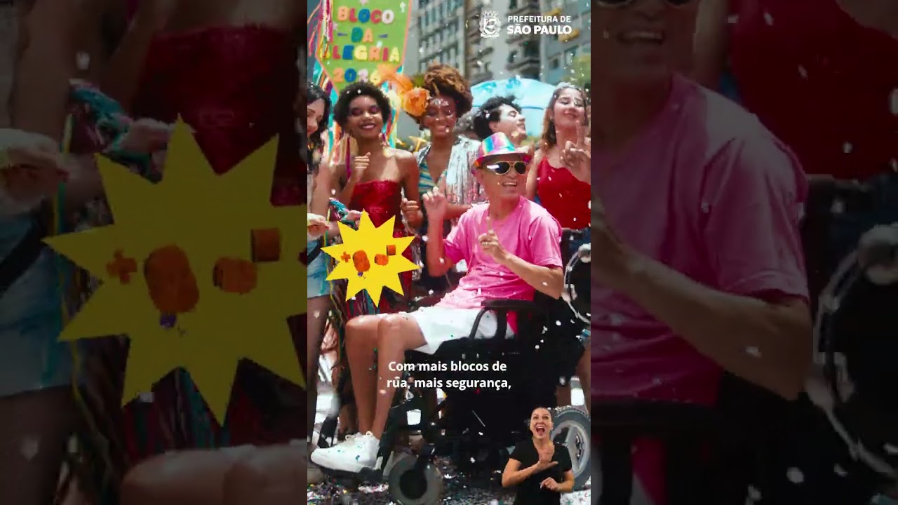 São Paulo tem o maior Carnaval do Brasil