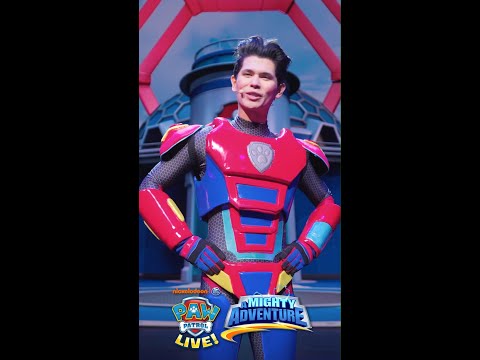Ryder is inviting you and your little ones to experience the biggest adventure in Adventure City!