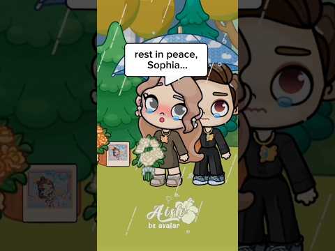 S2 (End) I'm Glad To See You But... | Avatar World Story #avatarworld #tocaboca #shorts