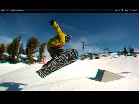 GoPro 3D: Highlight Reel 2011 - UCqhnX4jA0A5paNd1v-zEysw