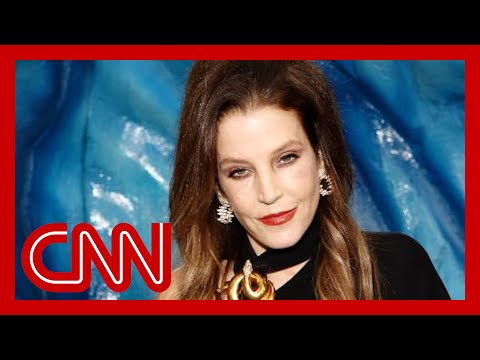 Reporter describes seeing Lisa Marie Presley days before her death