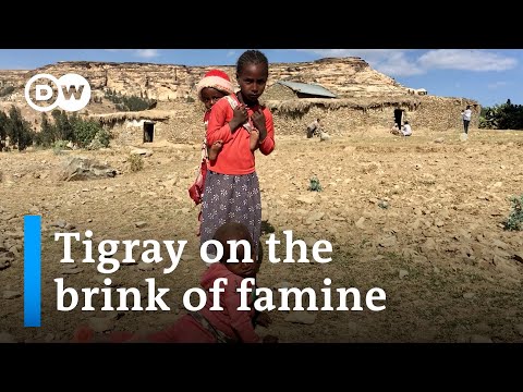 Who do the people of Tigray blame for the crisis? | DW News
