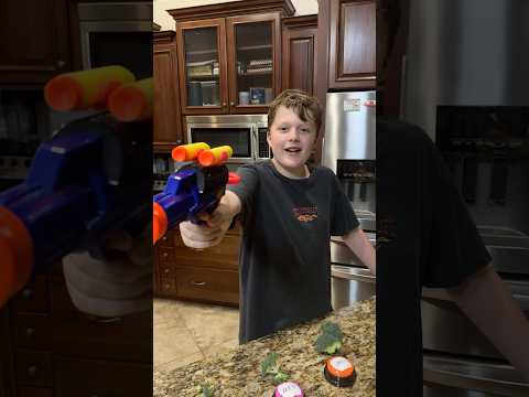 We Got Some Nerf Blaster Spawners. #nerfbattle #nerfwar